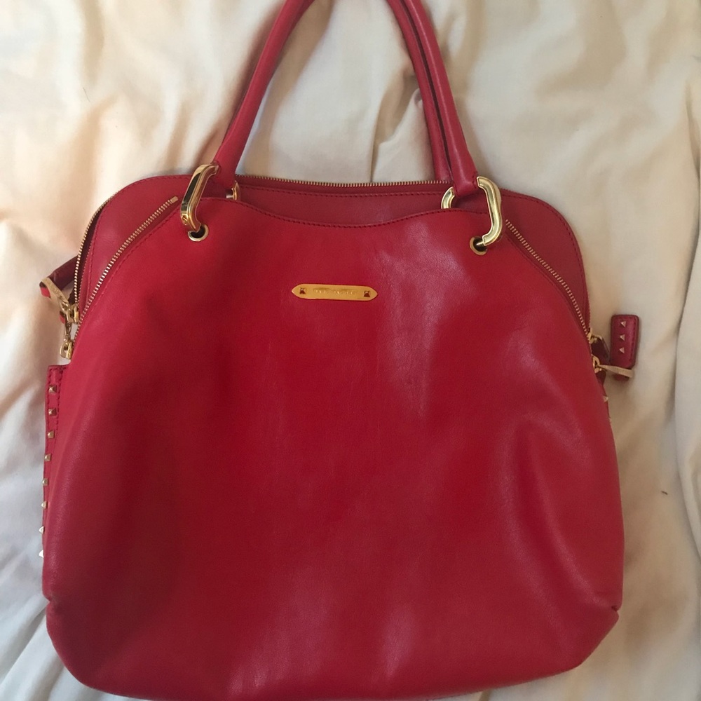 RED Marc Jacobs Shoulder Bag!
